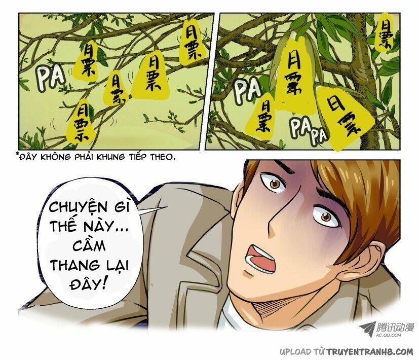 Hoa Quý Chapter 7 - Trang 2