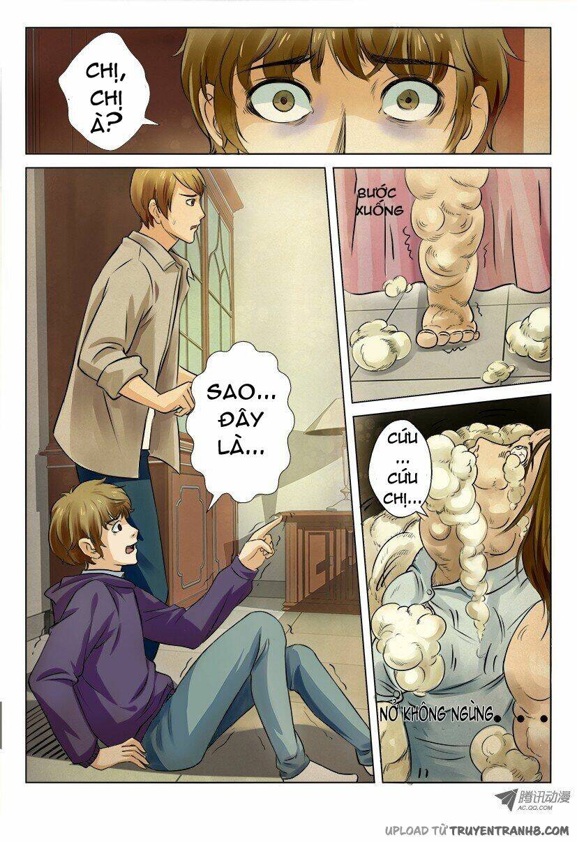 Hoa Quý Chapter 7 - Trang 2