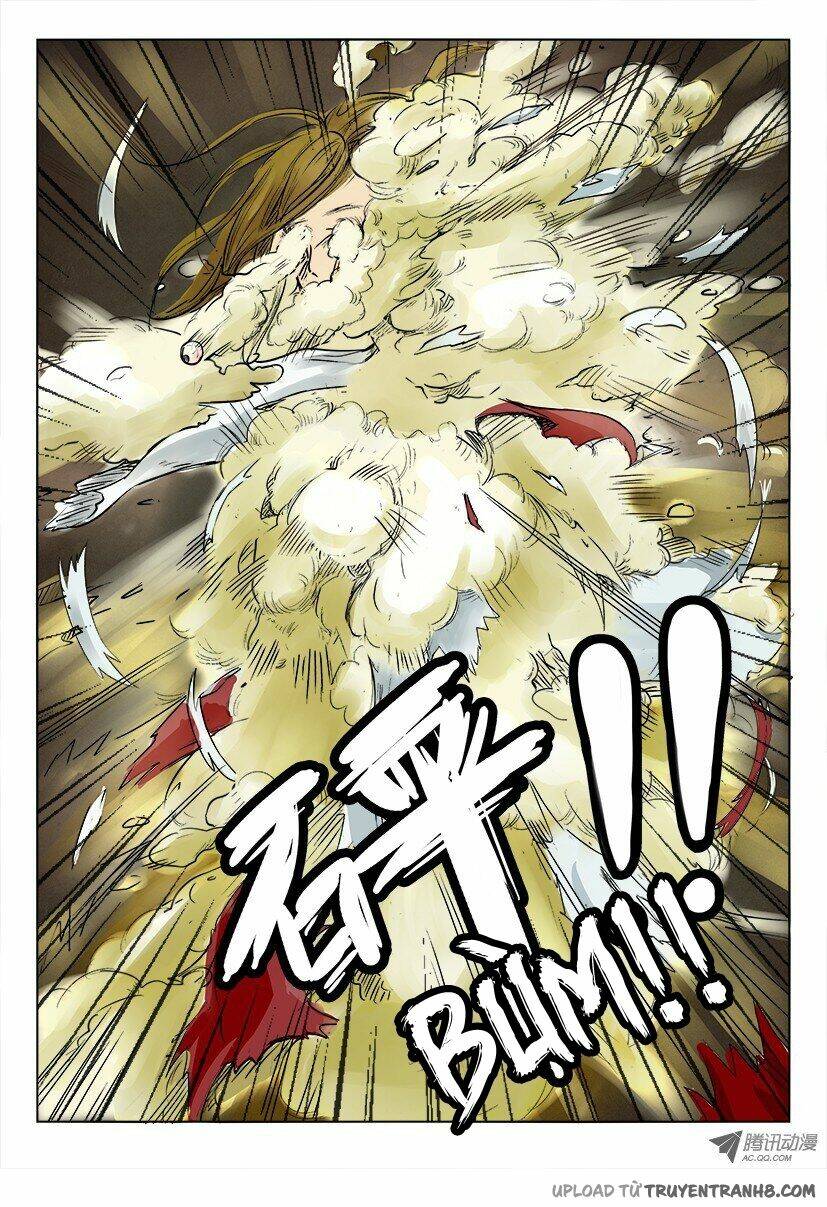 Hoa Quý Chapter 7 - Trang 2