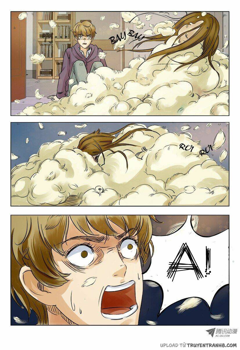 Hoa Quý Chapter 7 - Trang 2