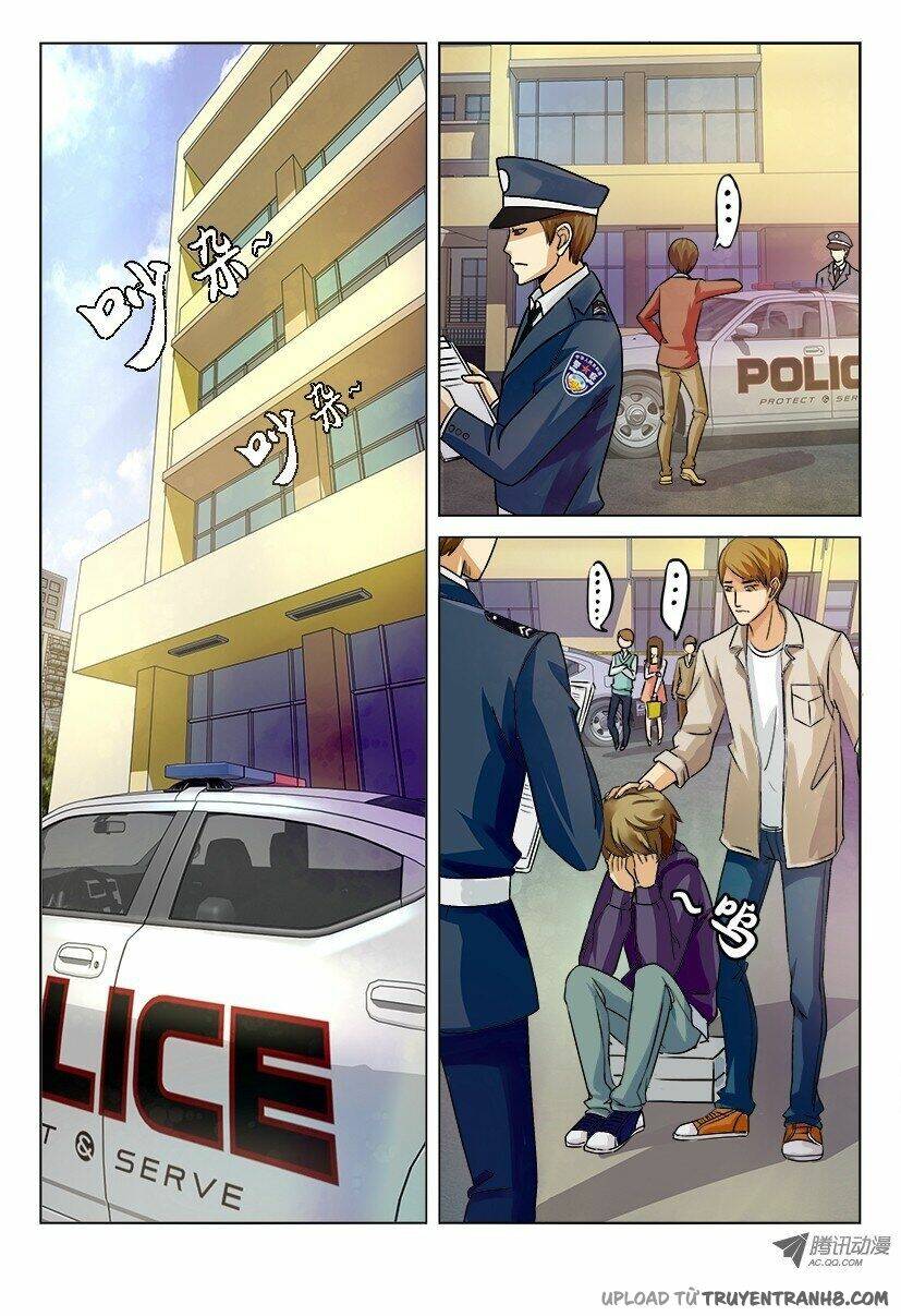 Hoa Quý Chapter 7 - Trang 2