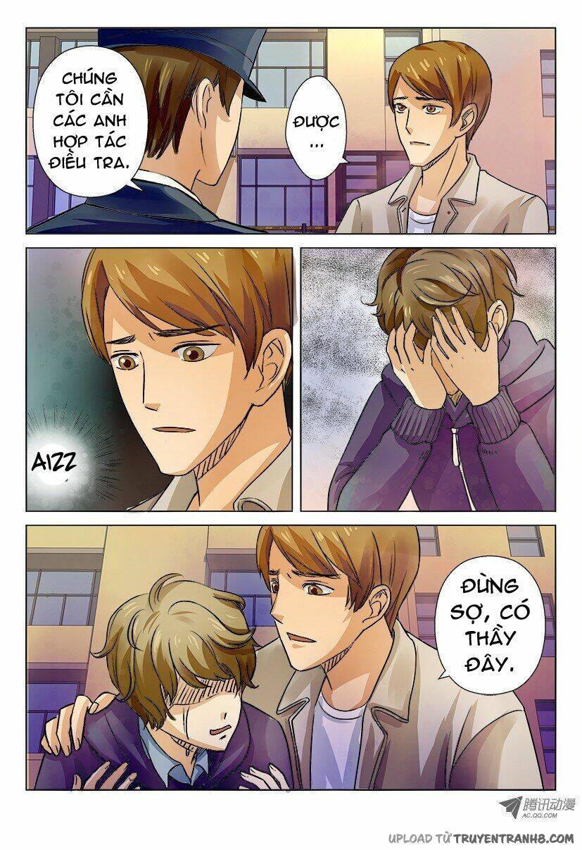 Hoa Quý Chapter 7 - Trang 2