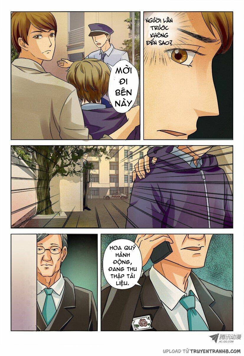 Hoa Quý Chapter 7 - Trang 2