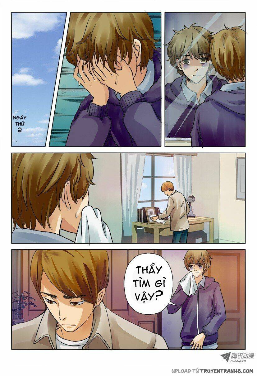 Hoa Quý Chapter 8 - Trang 2