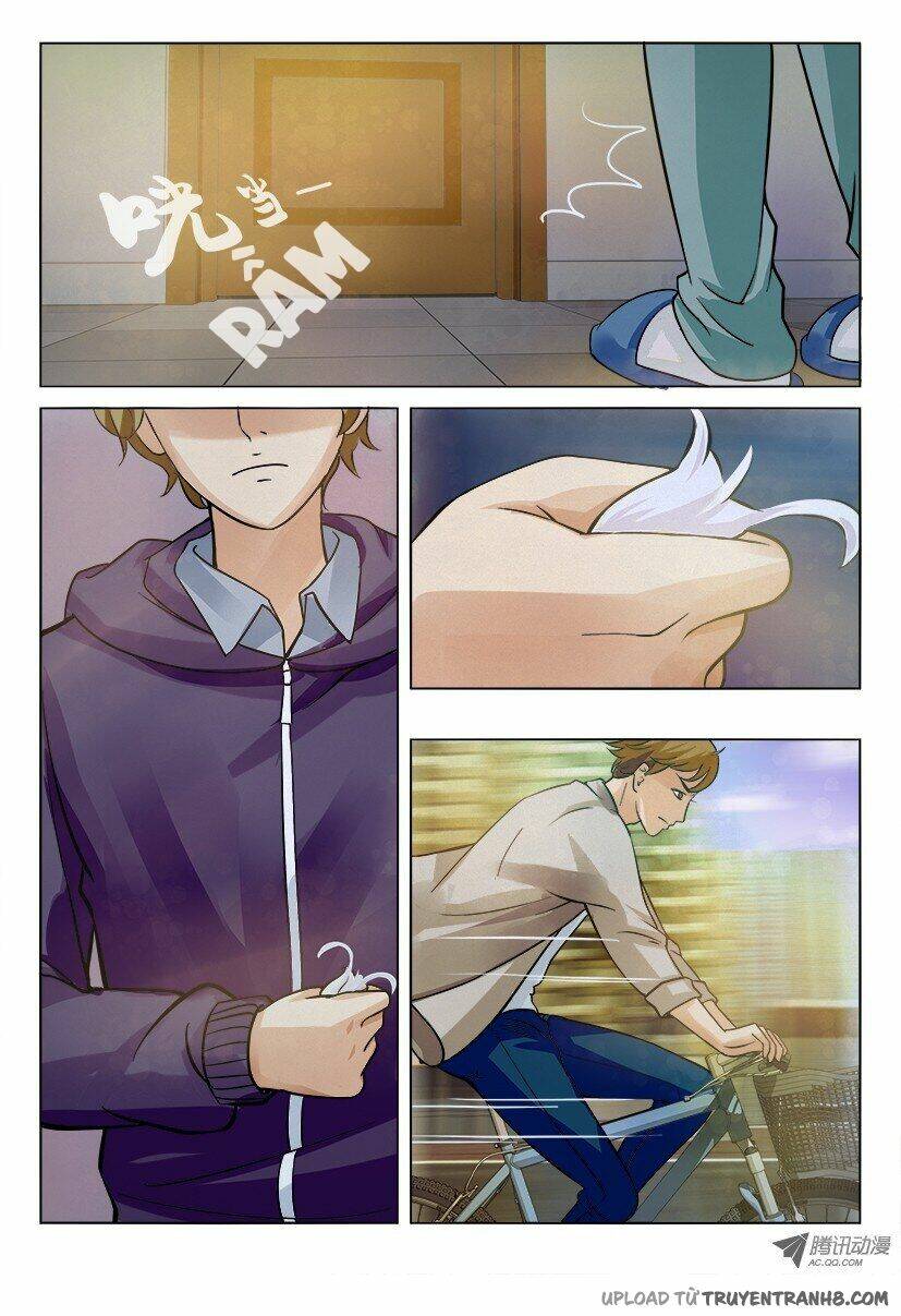 Hoa Quý Chapter 8 - Trang 2