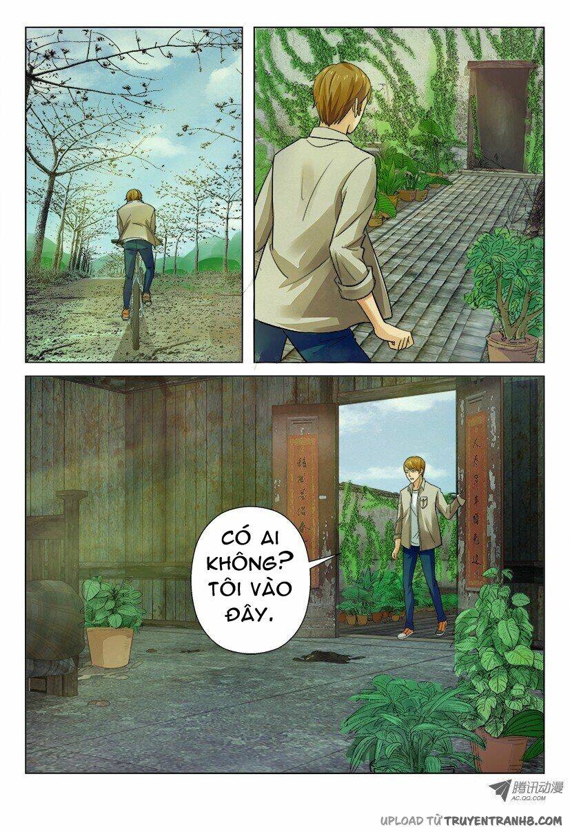 Hoa Quý Chapter 8 - Trang 2