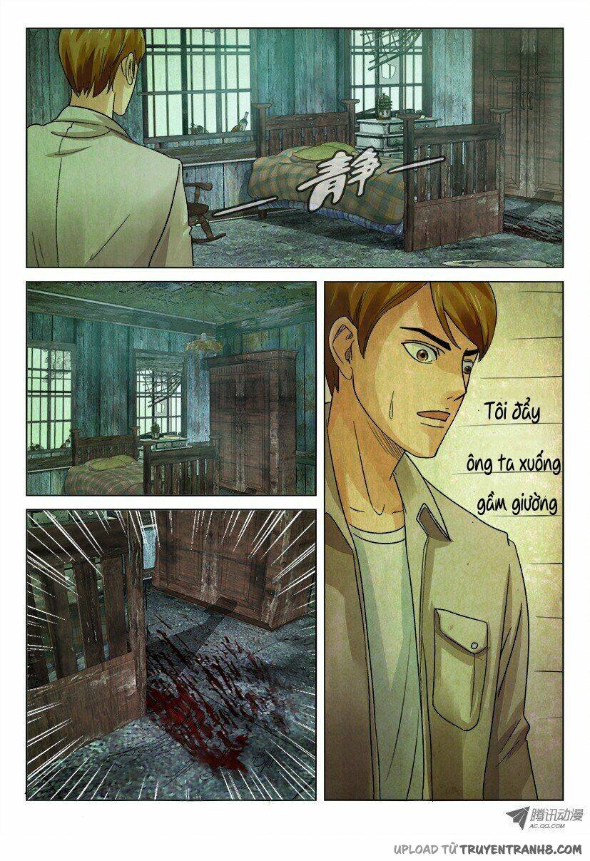 Hoa Quý Chapter 8 - Trang 2