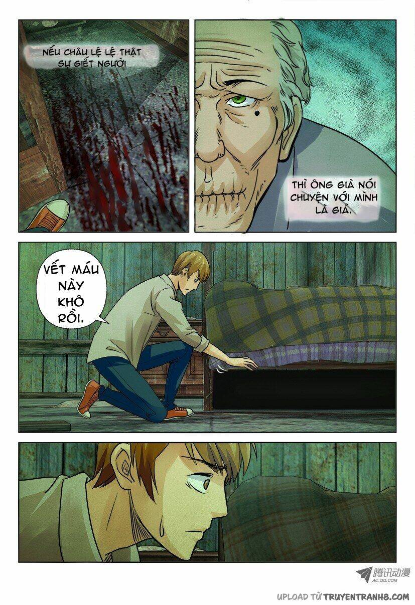 Hoa Quý Chapter 8 - Trang 2