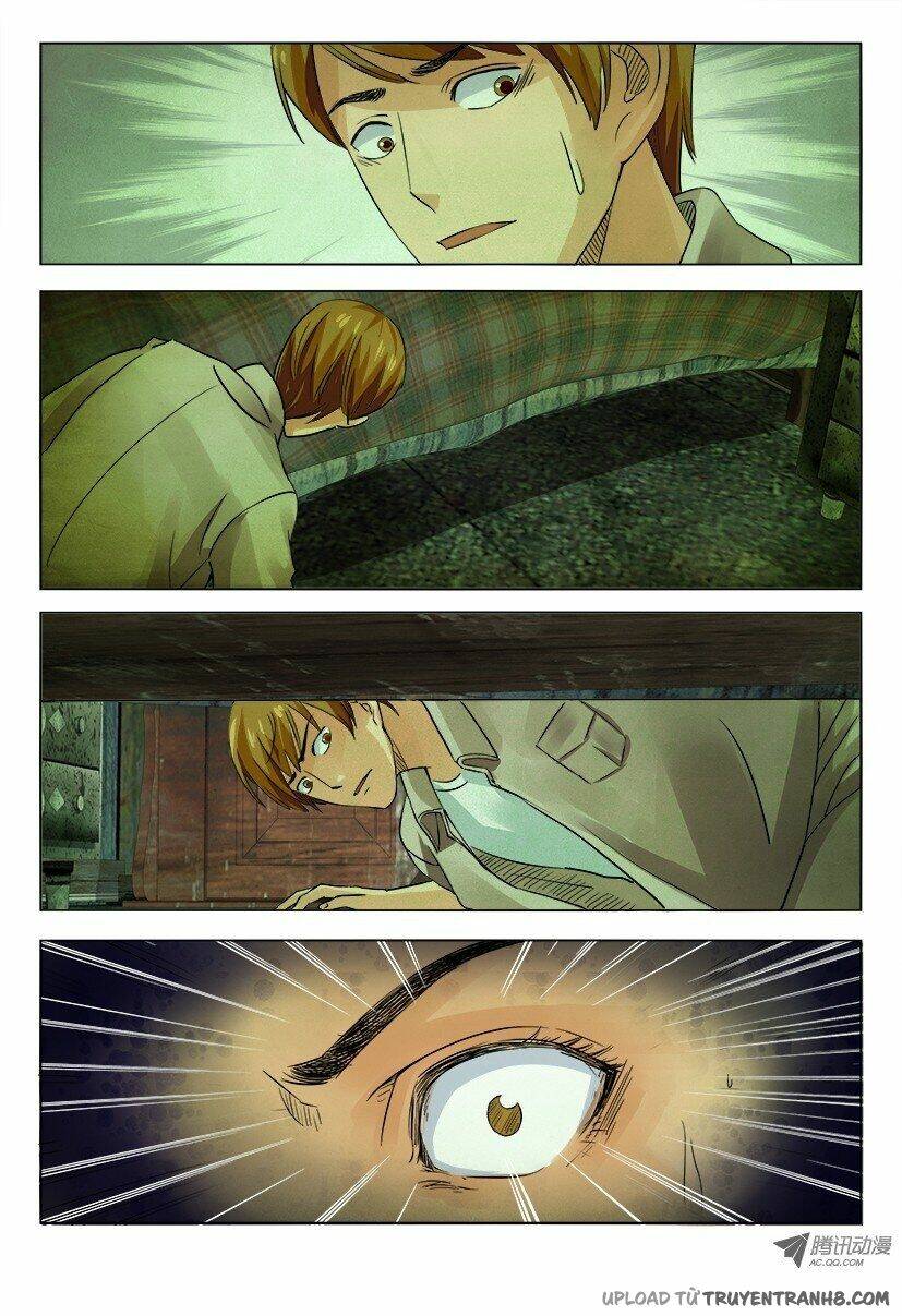 Hoa Quý Chapter 8 - Trang 2