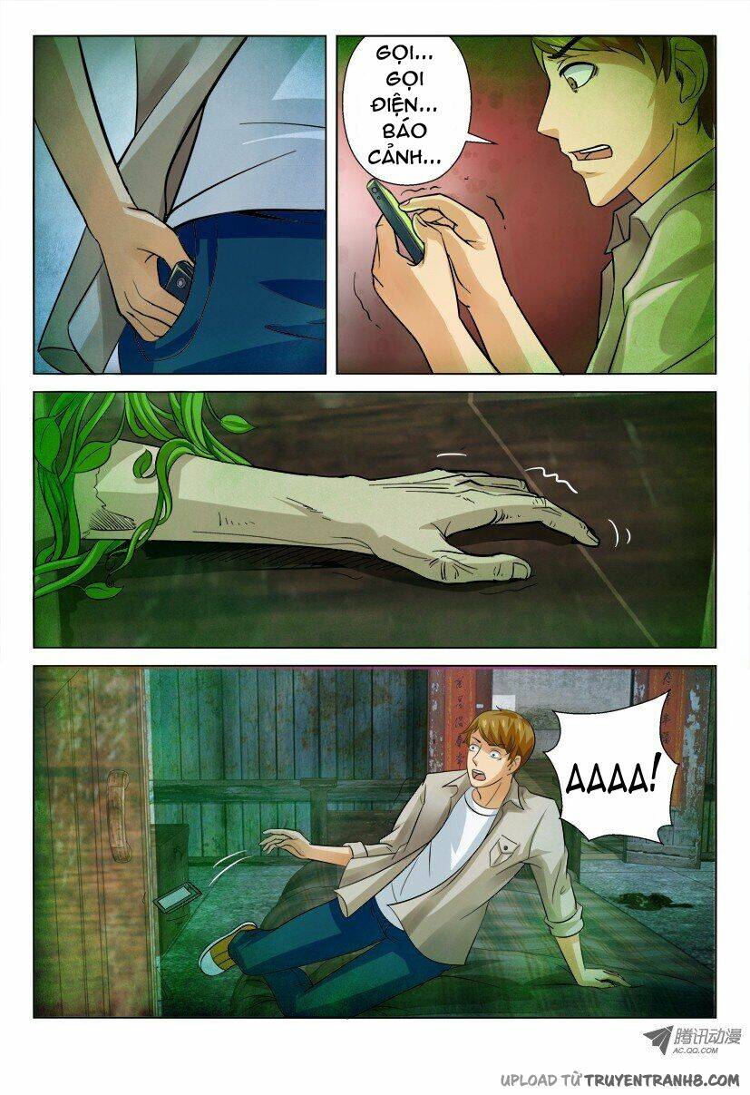 Hoa Quý Chapter 9 - Trang 2