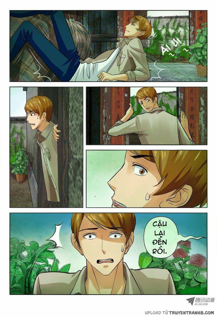 Hoa Quý Chapter 9 - Trang 2