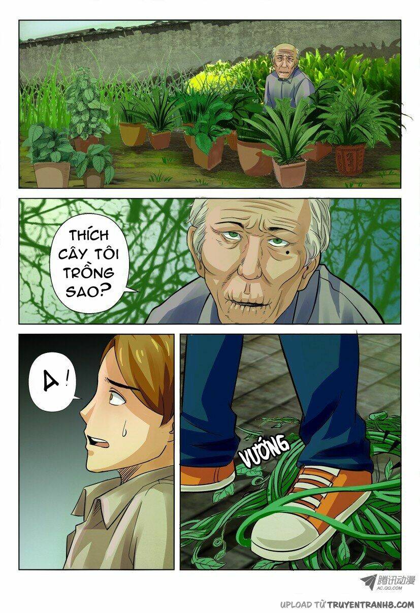 Hoa Quý Chapter 9 - Trang 2