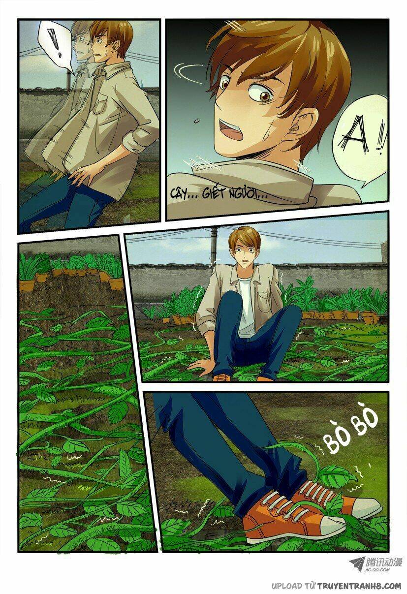 Hoa Quý Chapter 9 - Trang 2