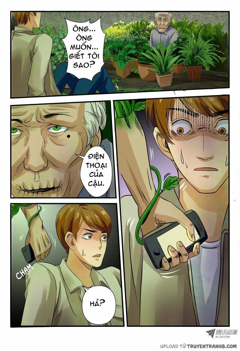 Hoa Quý Chapter 9 - Trang 2