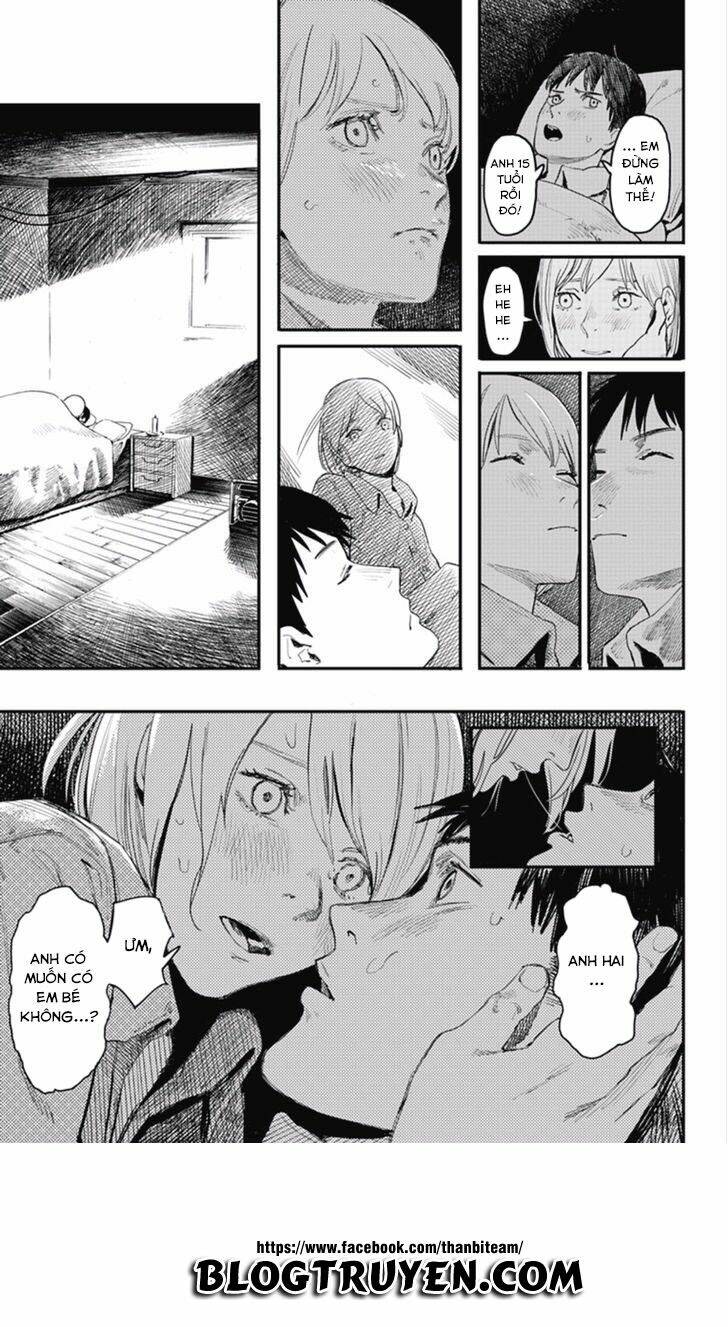 Hoả Quyền Chapter 0 - Trang 2