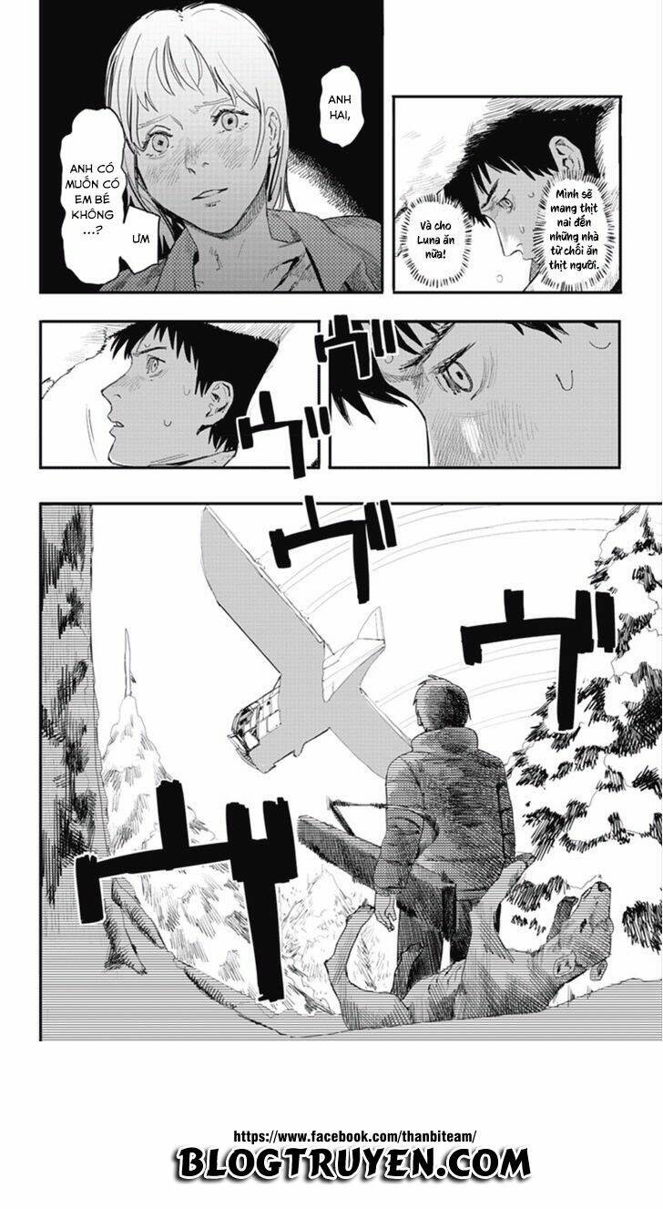 Hoả Quyền Chapter 0 - Trang 2