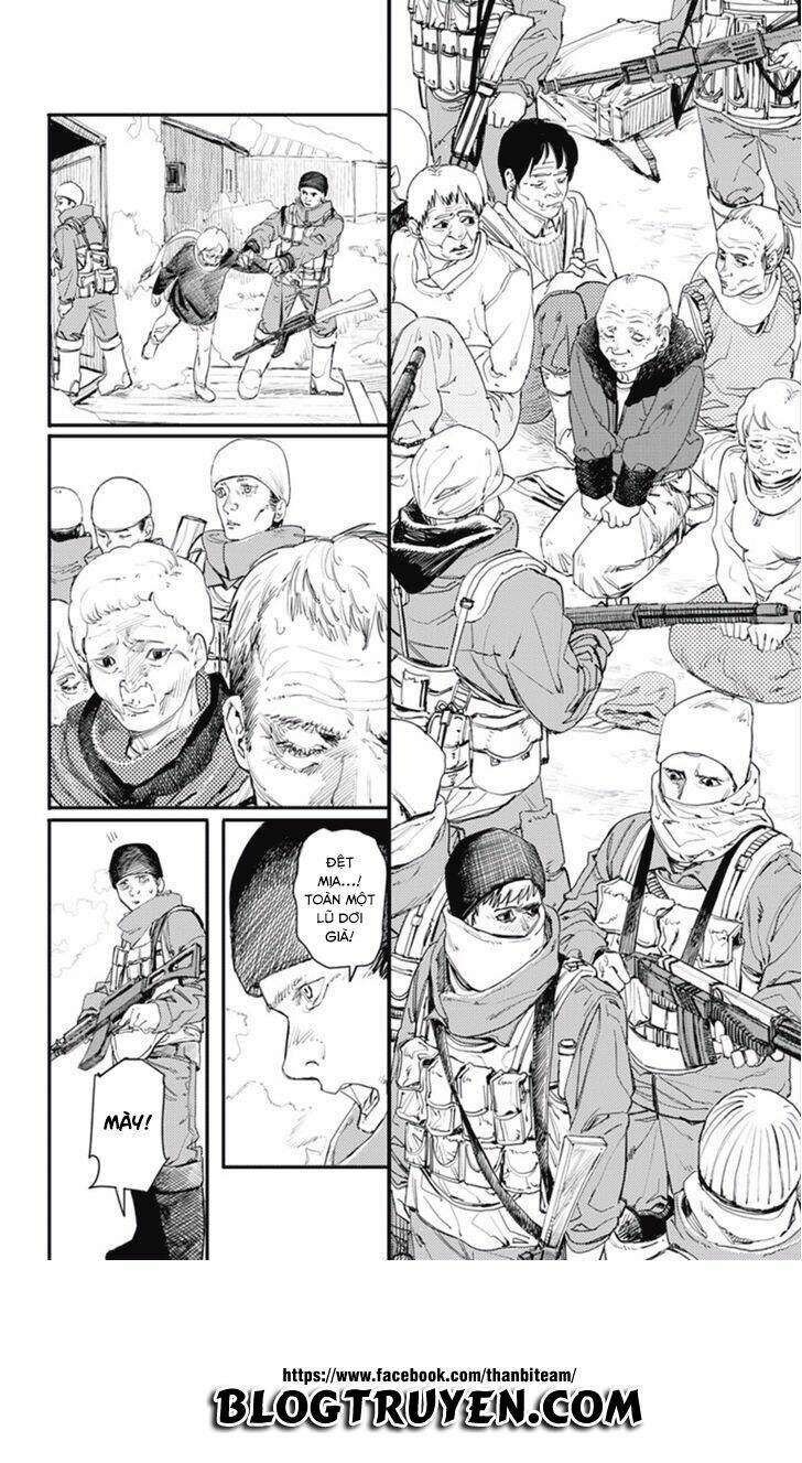 Hoả Quyền Chapter 0 - Trang 2