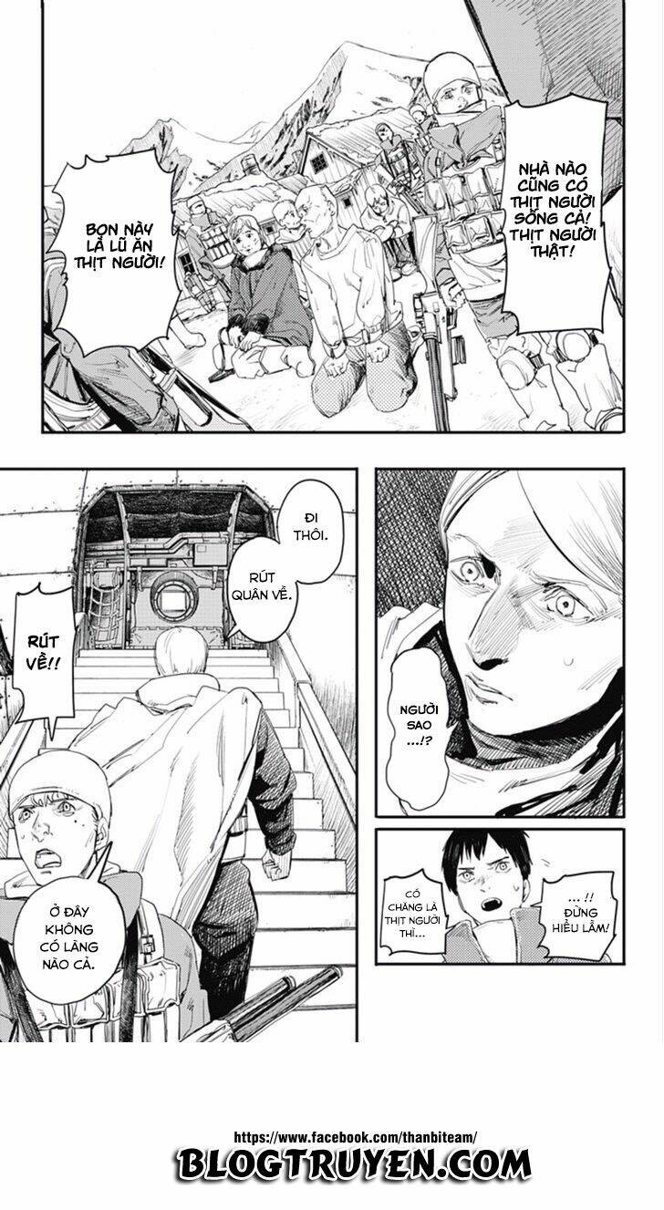 Hoả Quyền Chapter 0 - Trang 2