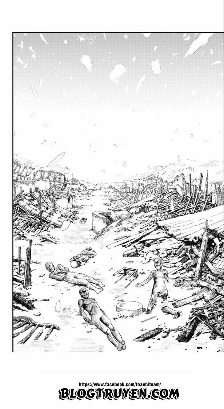 Hoả Quyền Chapter 0 - Trang 2