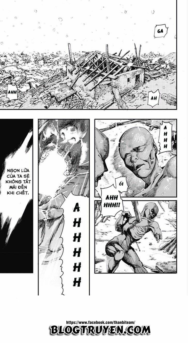 Hoả Quyền Chapter 0 - Trang 2