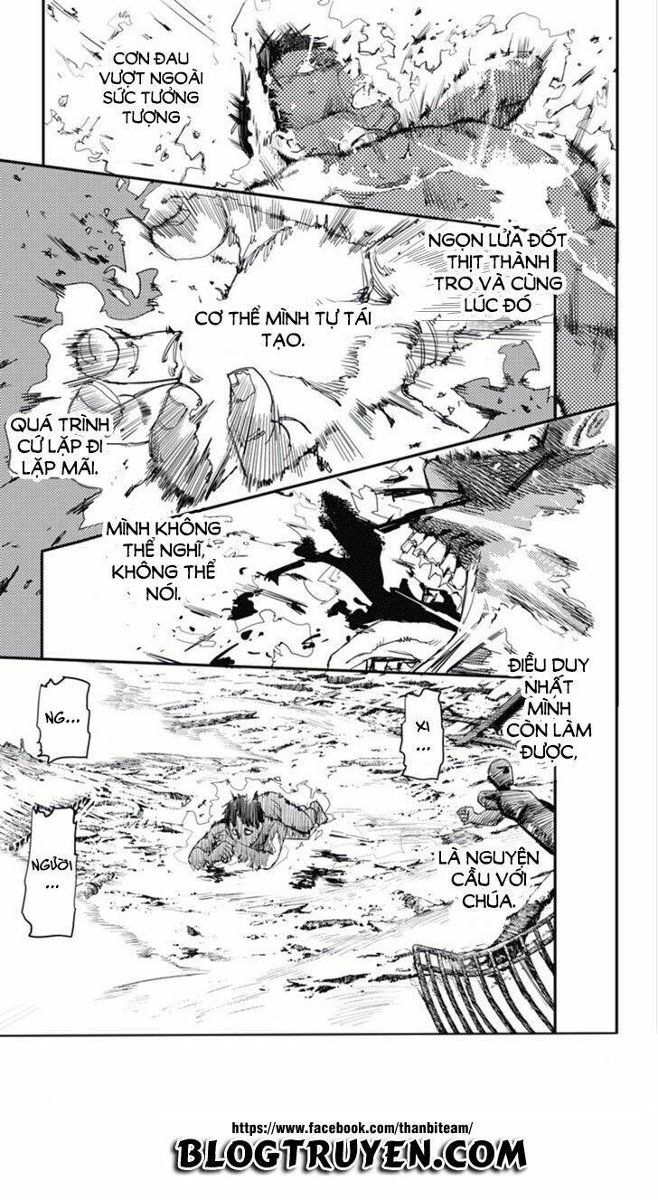 Hoả Quyền Chapter 0 - Trang 2