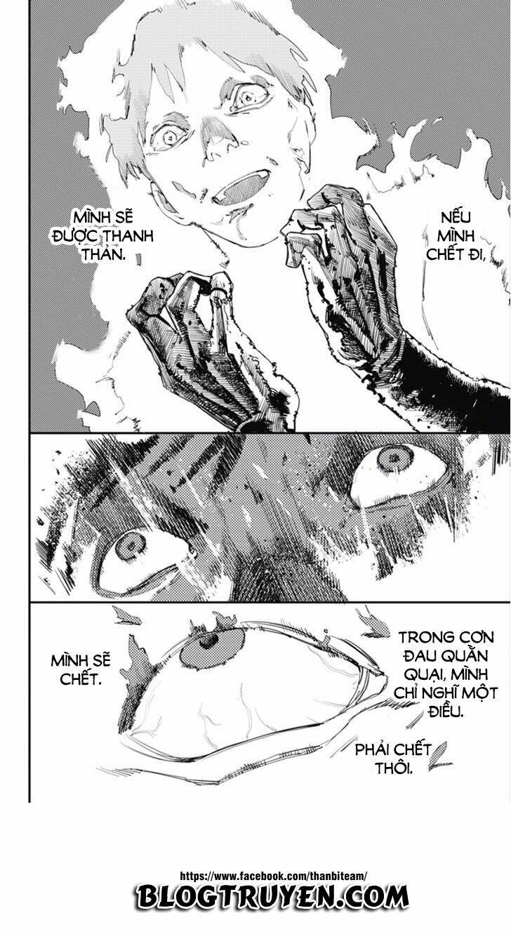 Hoả Quyền Chapter 0 - Trang 2