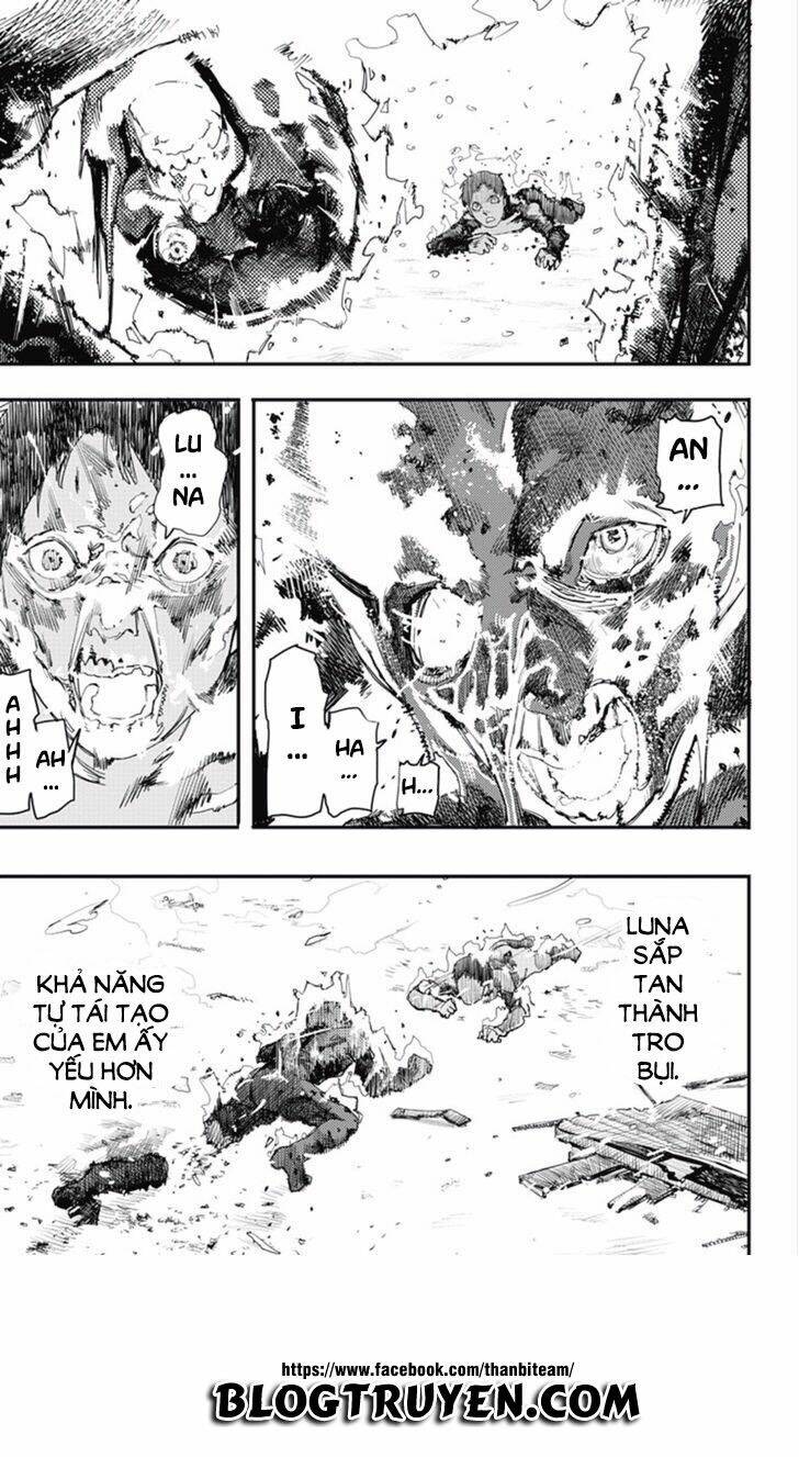 Hoả Quyền Chapter 0 - Trang 2