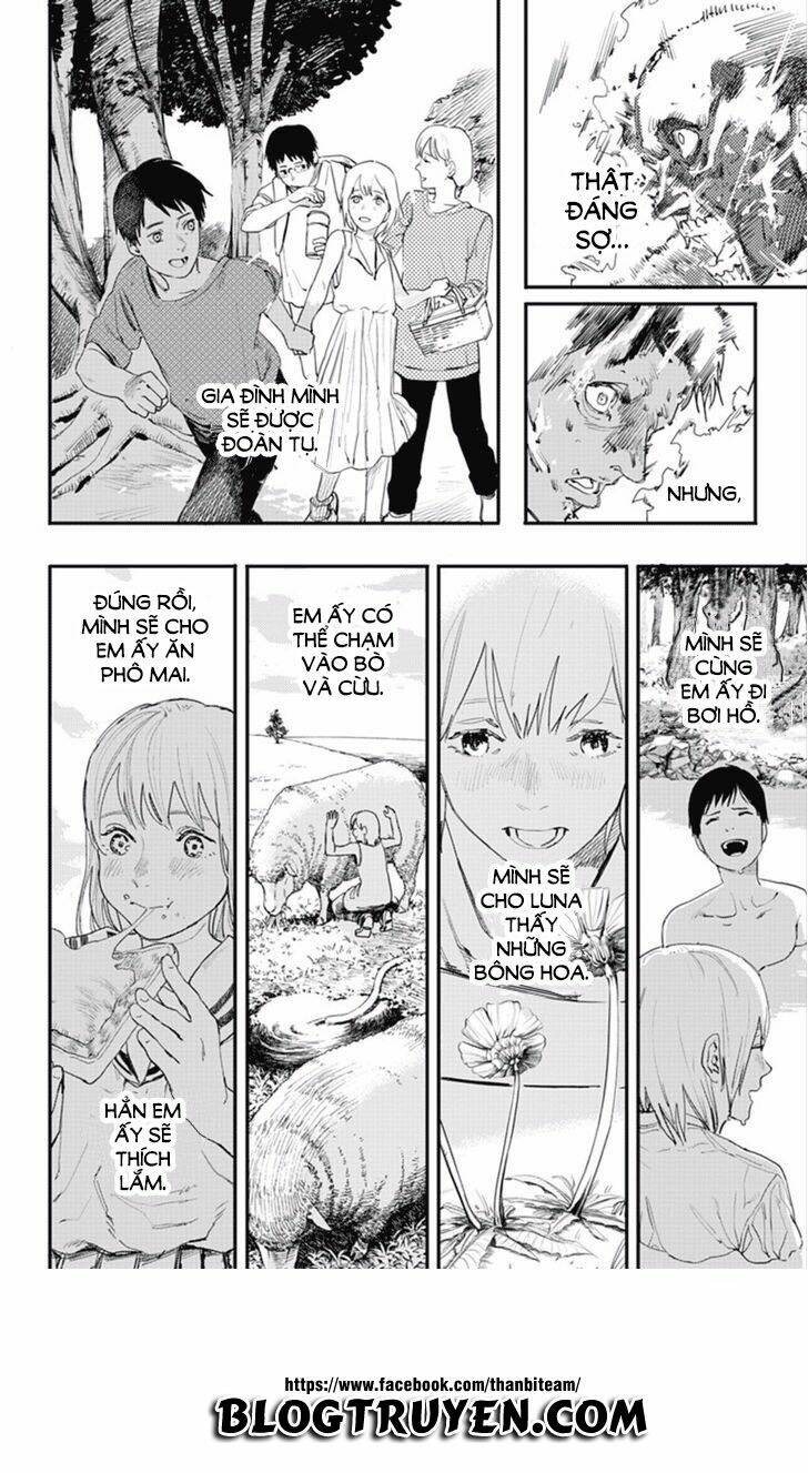 Hoả Quyền Chapter 0 - Trang 2