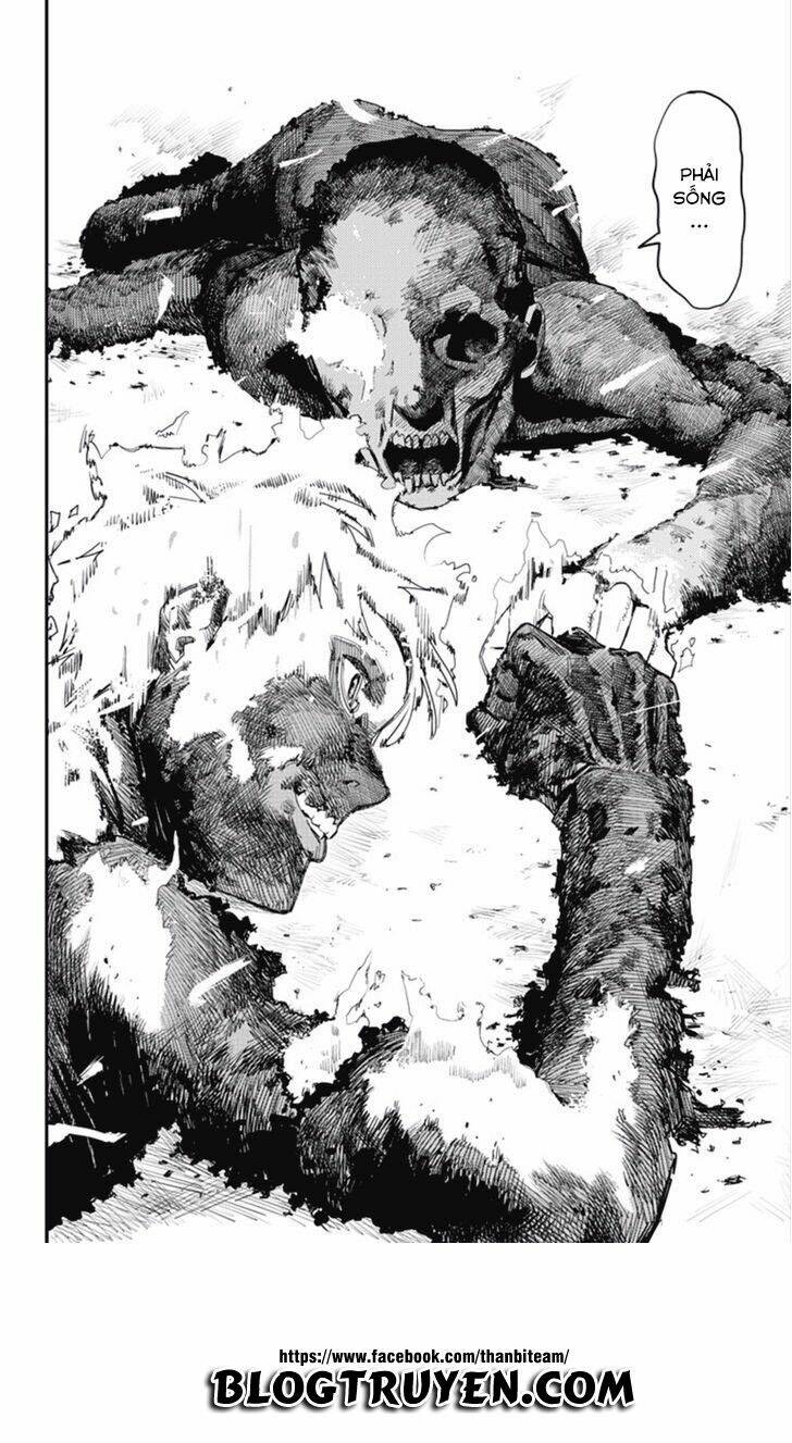 Hoả Quyền Chapter 0 - Trang 2