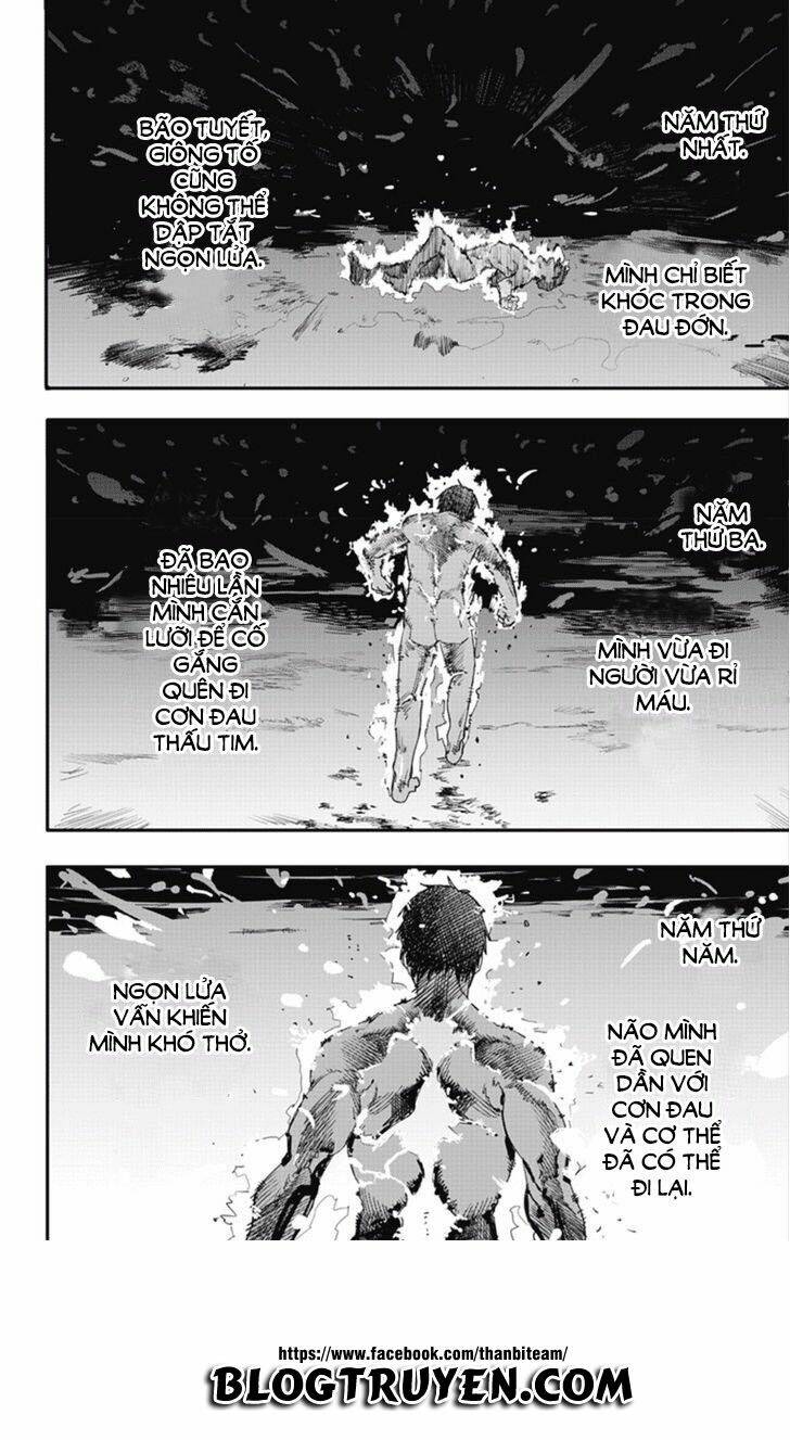 Hoả Quyền Chapter 0 - Trang 2