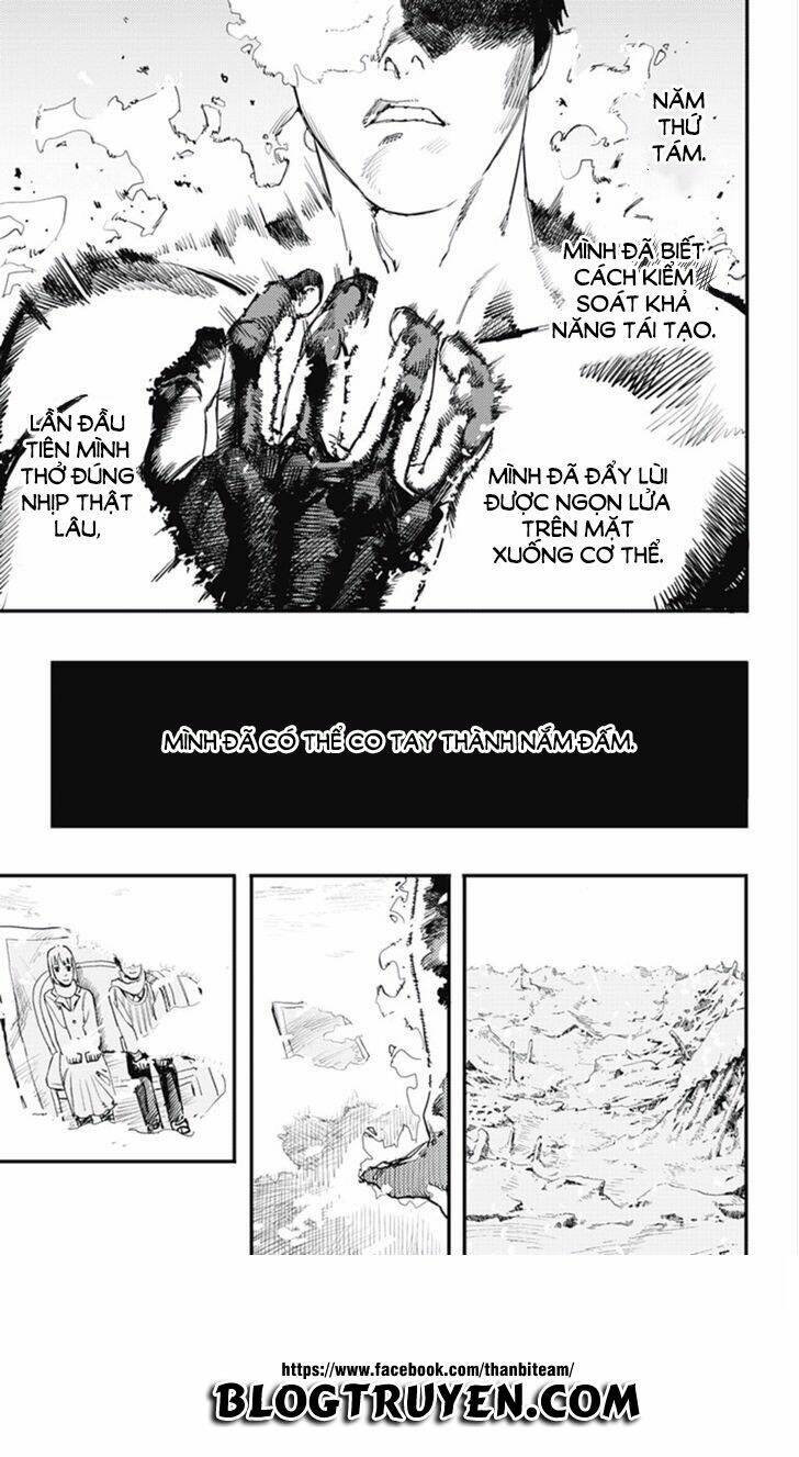 Hoả Quyền Chapter 0 - Trang 2