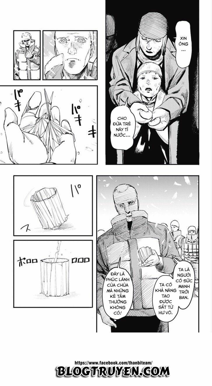 Hoả Quyền Chapter 0 - Trang 2