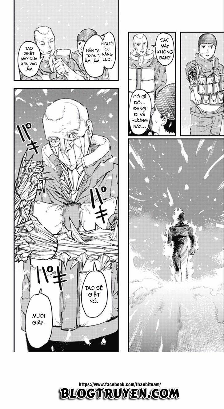 Hoả Quyền Chapter 0 - Trang 2