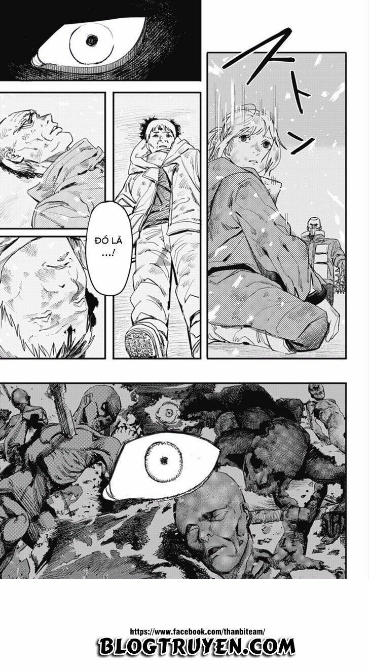 Hoả Quyền Chapter 0 - Trang 2