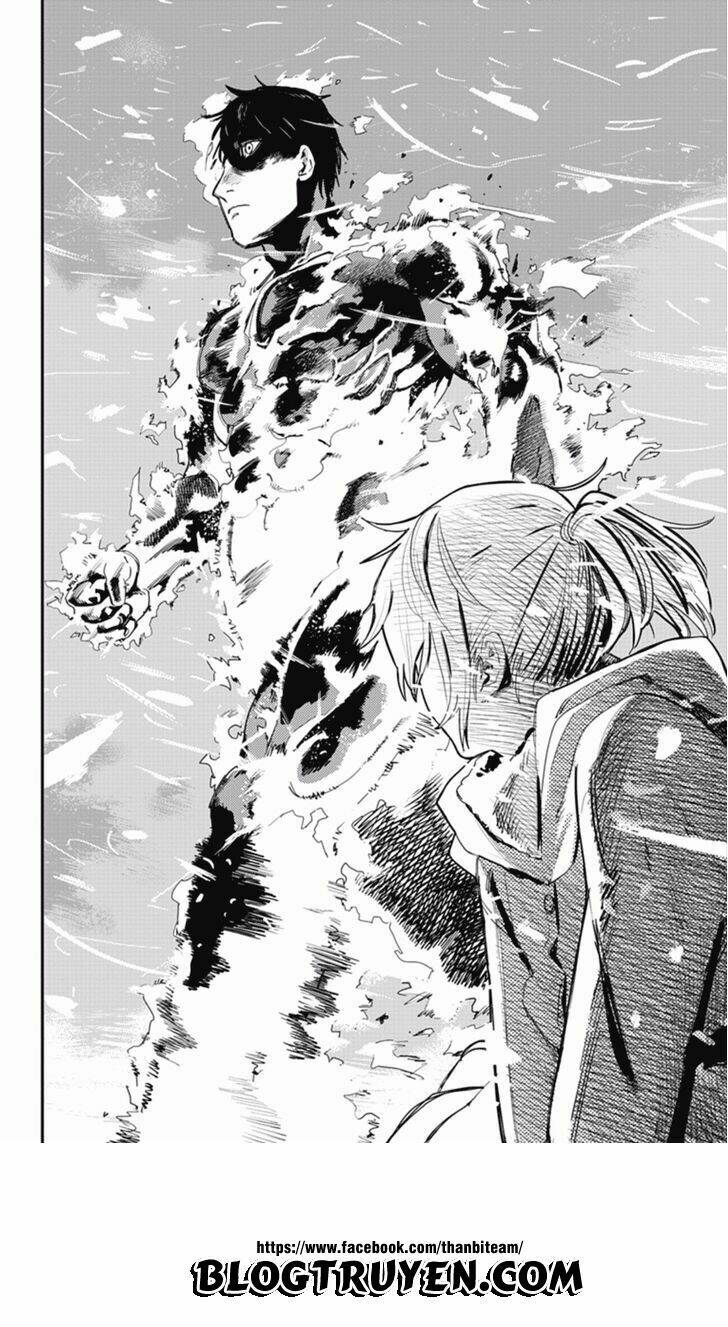 Hoả Quyền Chapter 0 - Trang 2