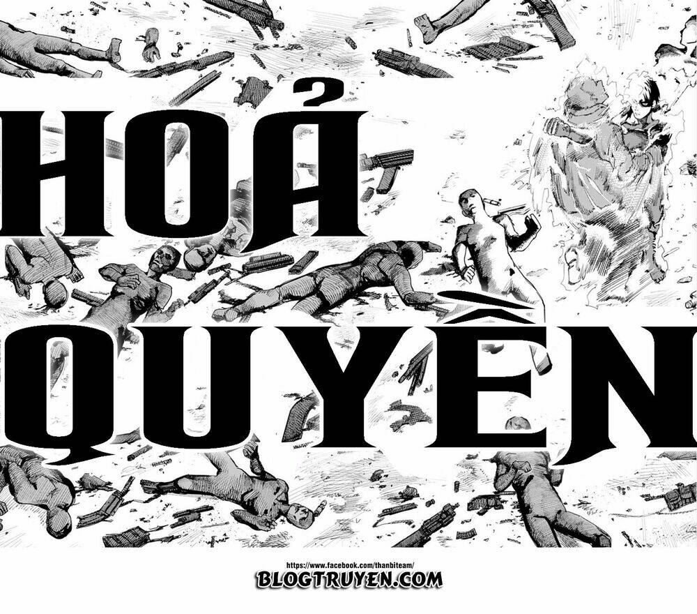 Hoả Quyền Chapter 0 - Trang 2