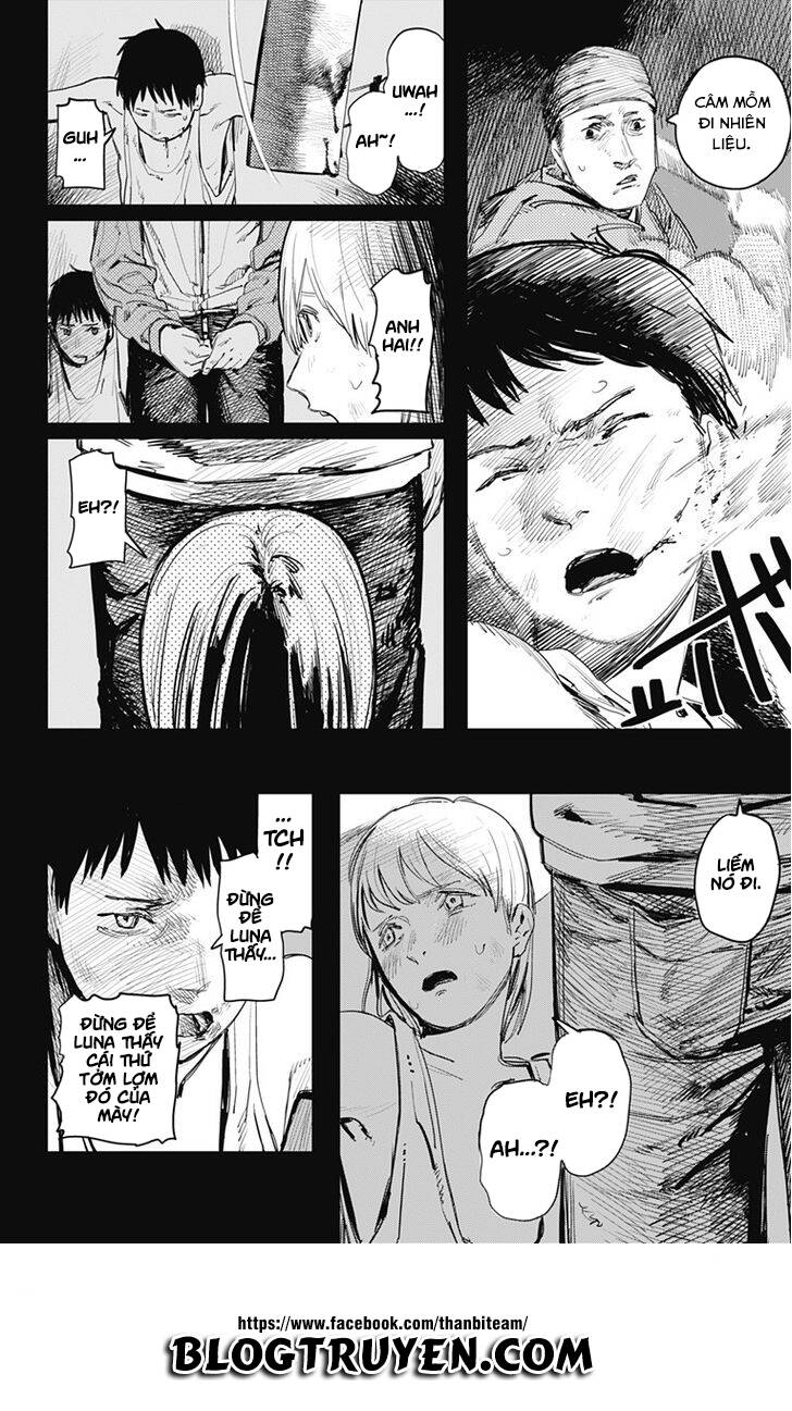 Hoả Quyền Chapter 1 - Trang 2