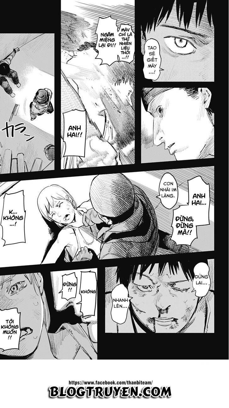 Hoả Quyền Chapter 1 - Trang 2