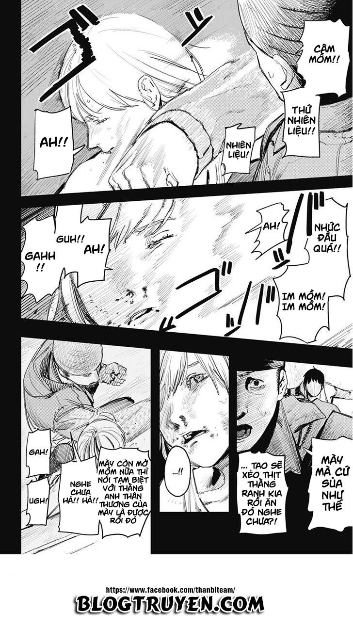 Hoả Quyền Chapter 1 - Trang 2