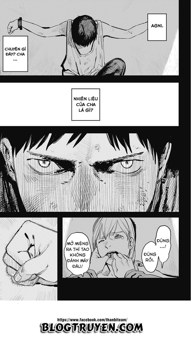 Hoả Quyền Chapter 1 - Trang 2