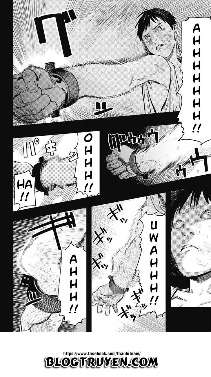 Hoả Quyền Chapter 1 - Trang 2