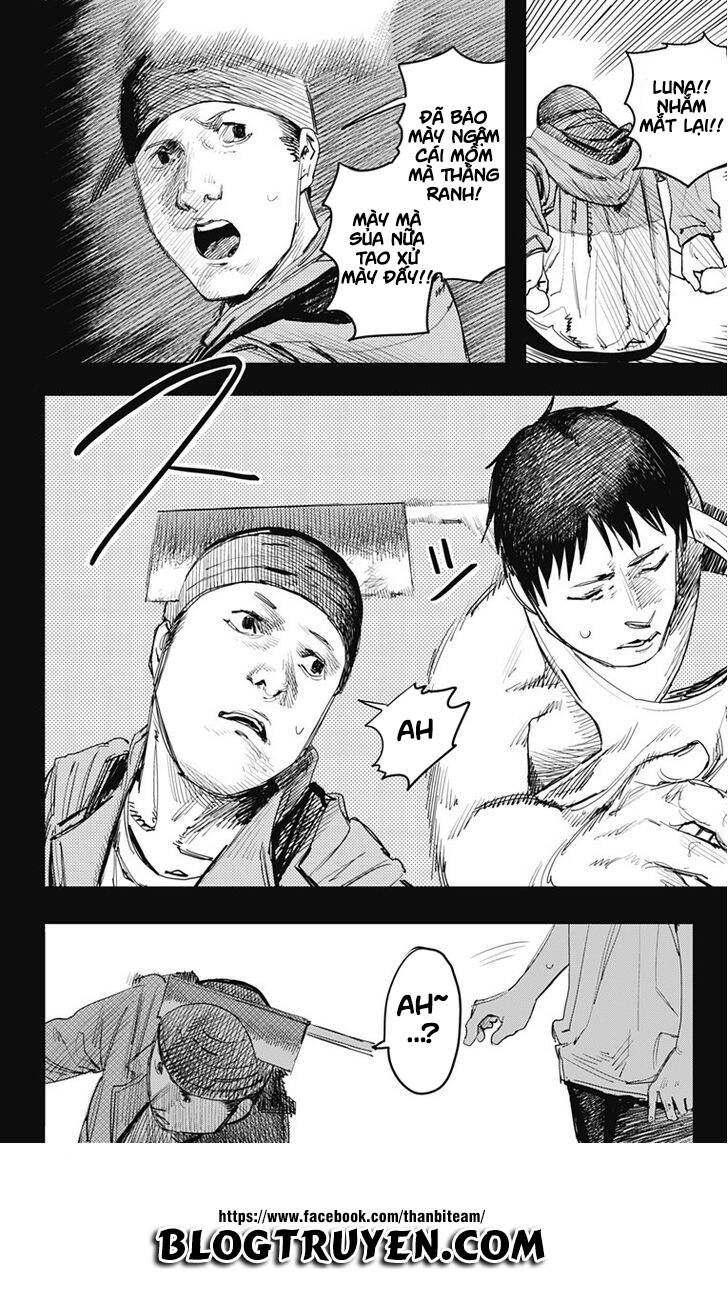 Hoả Quyền Chapter 1 - Trang 2