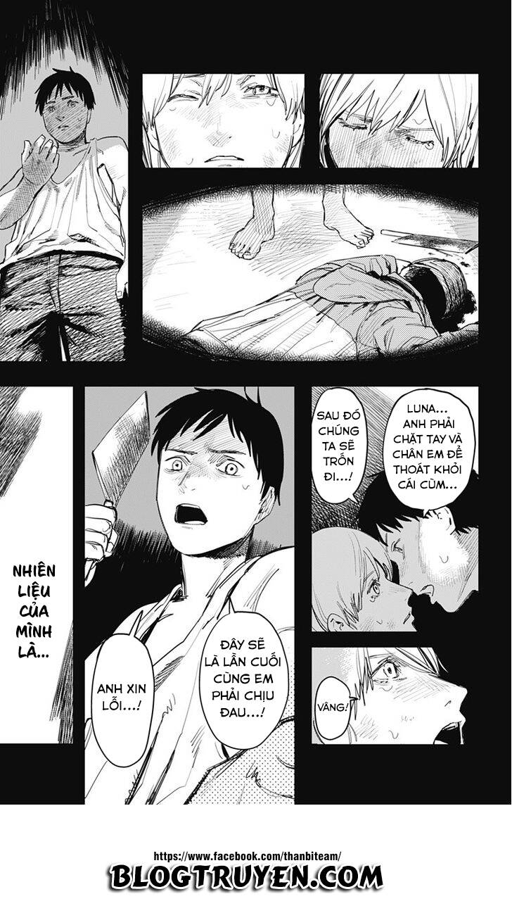 Hoả Quyền Chapter 1 - Trang 2