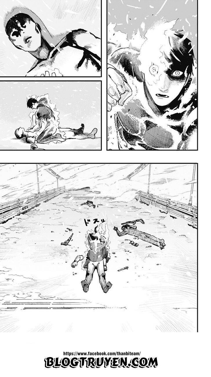 Hoả Quyền Chapter 1 - Trang 2