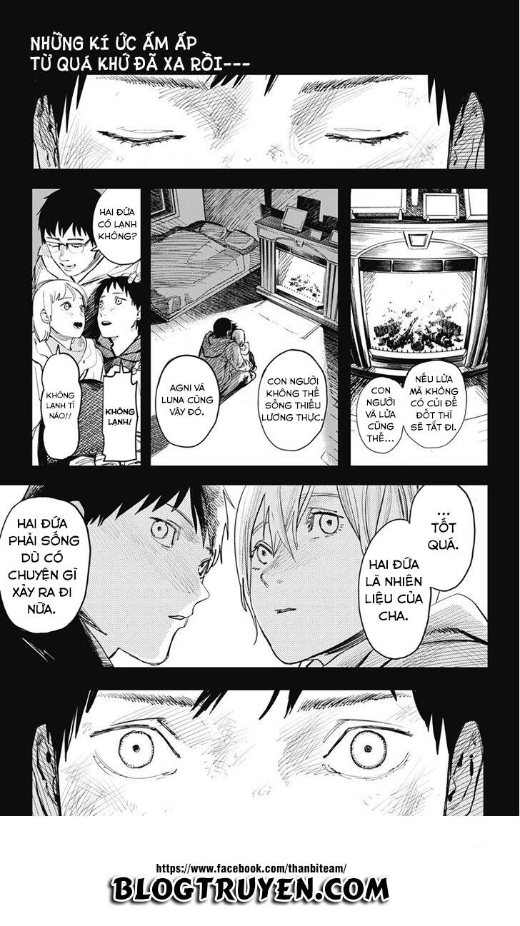 Hoả Quyền Chapter 1 - Trang 2