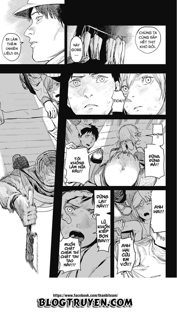 Hoả Quyền Chapter 1 - Trang 2