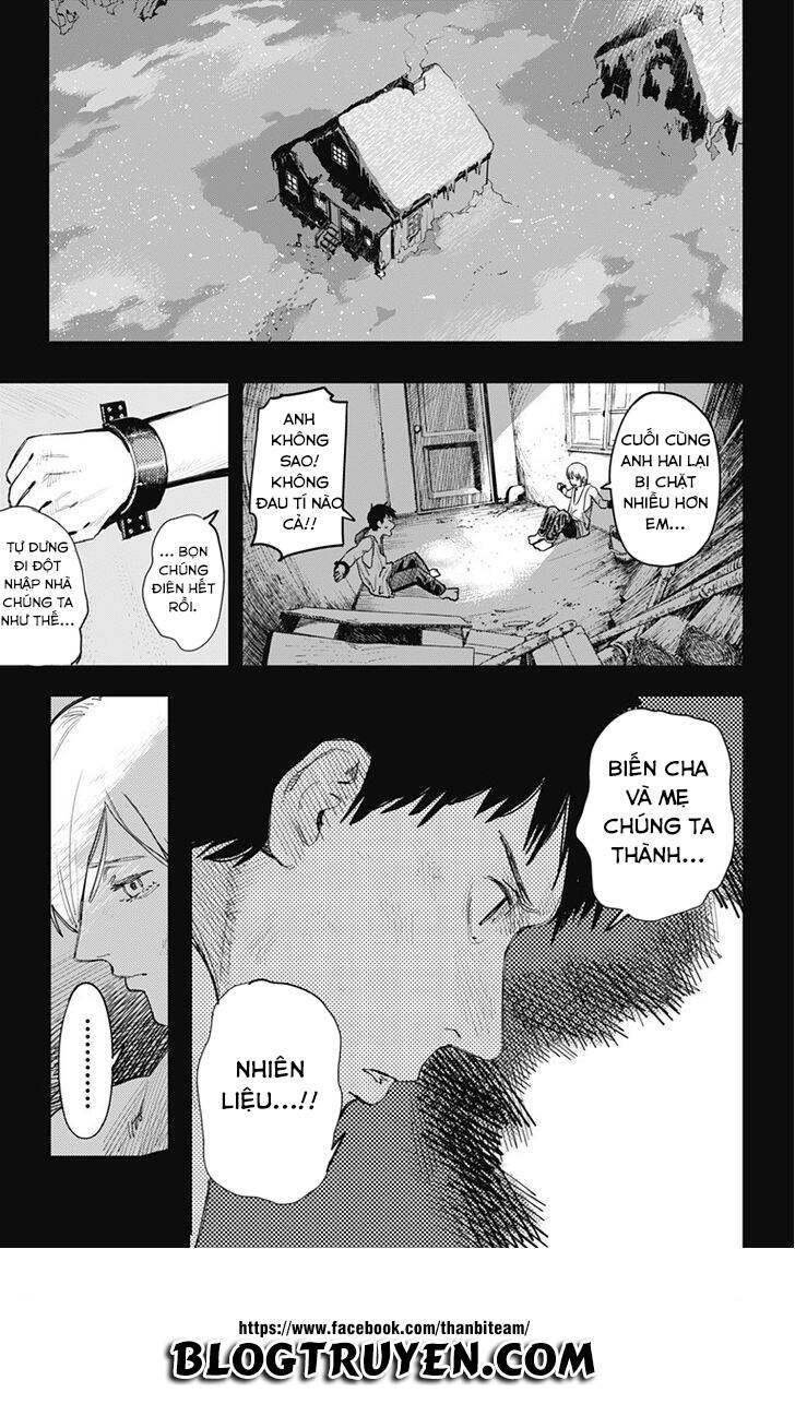 Hoả Quyền Chapter 1 - Trang 2