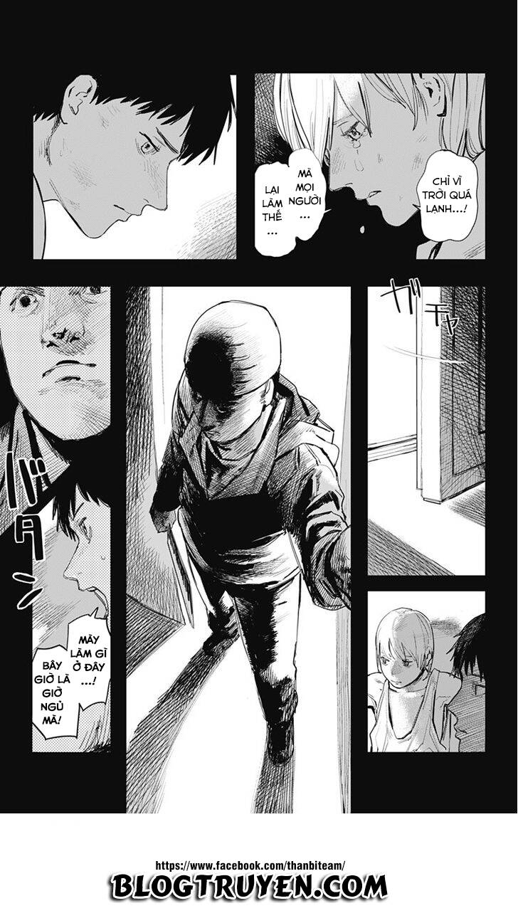 Hoả Quyền Chapter 1 - Trang 2