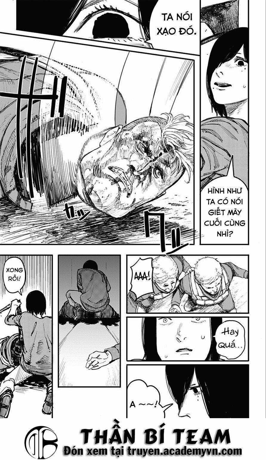 Hoả Quyền Chapter 10 - Trang 2