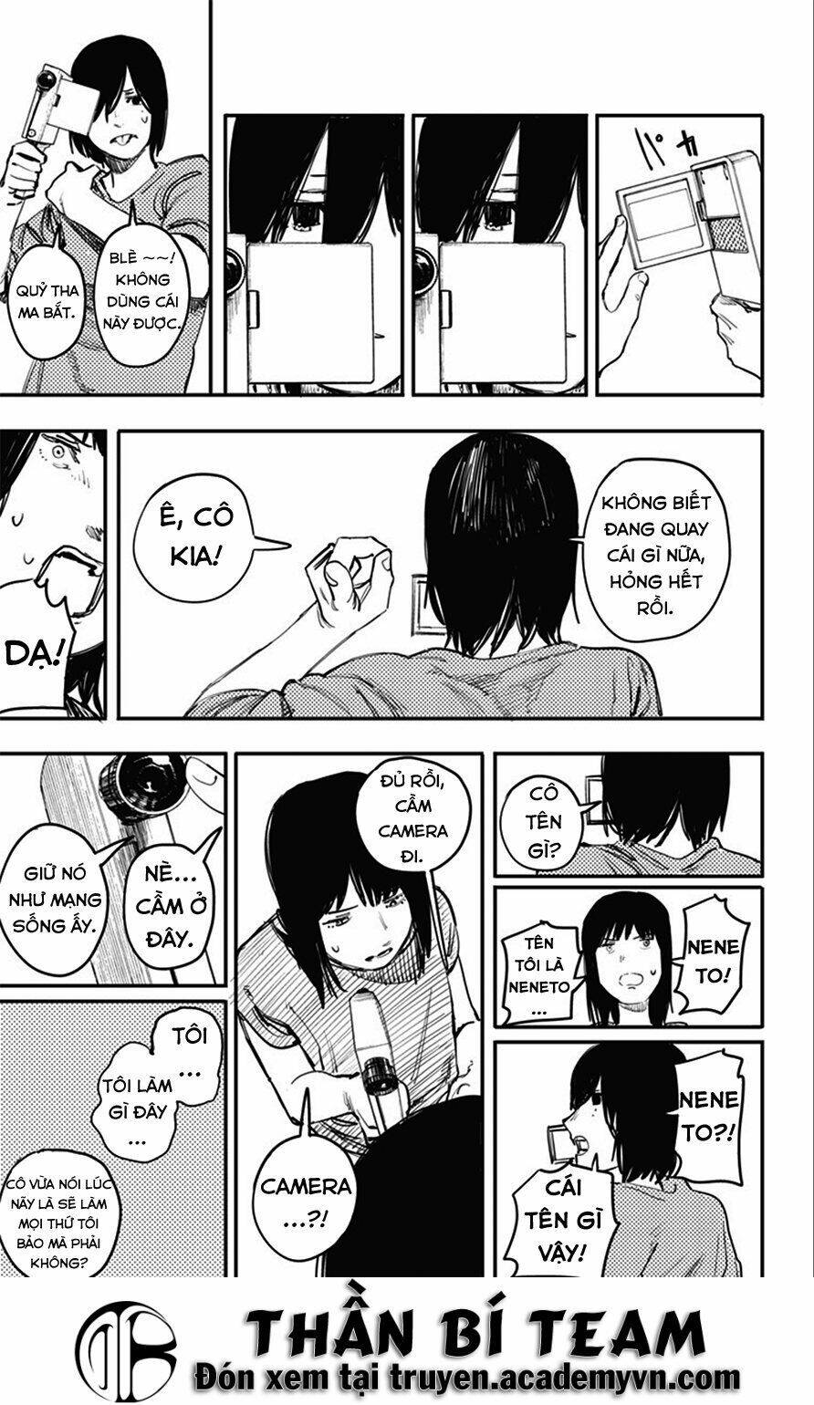 Hoả Quyền Chapter 10 - Trang 2